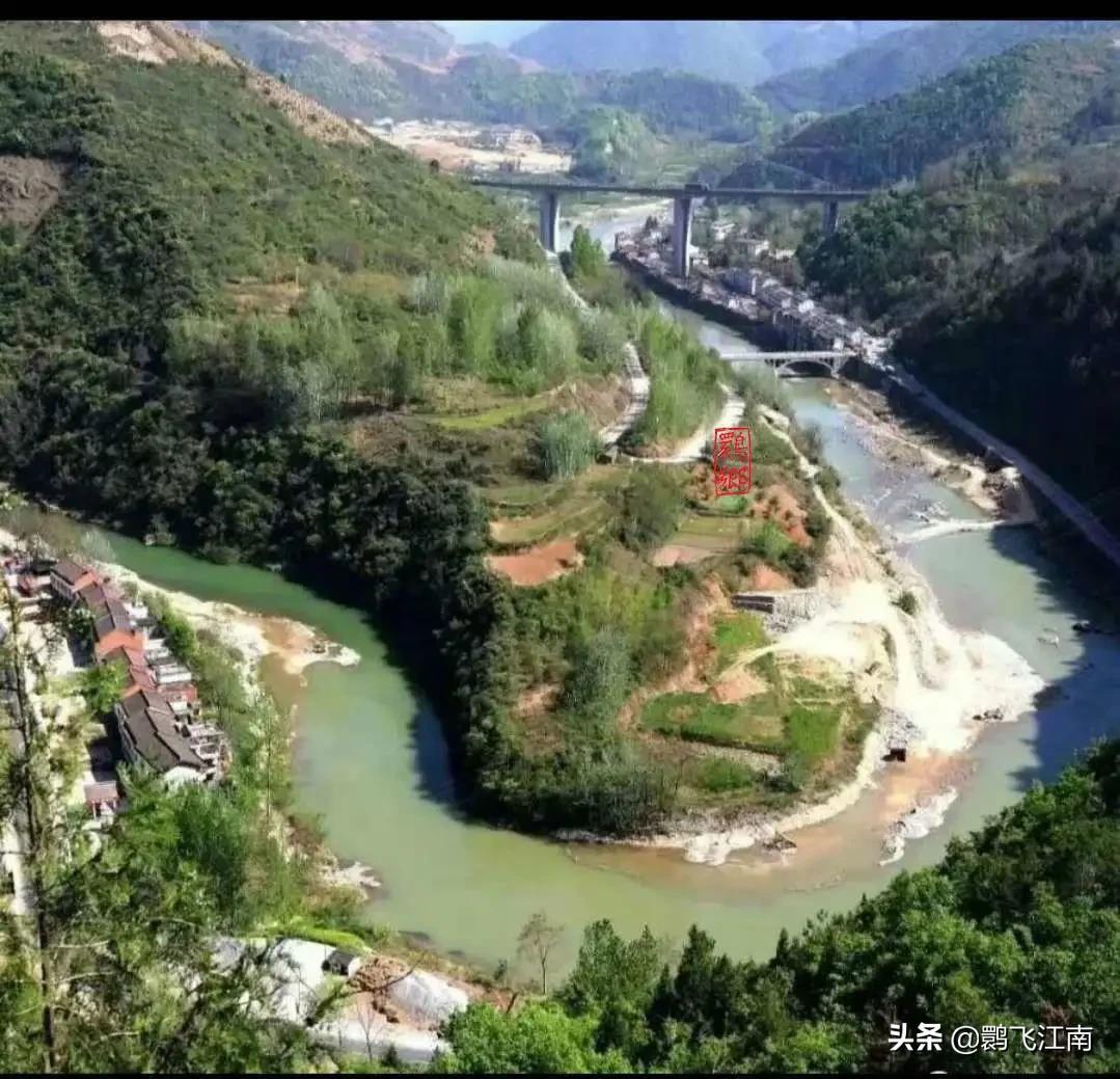 洋县新闻探索自然美景之旅，追寻内心的平和
