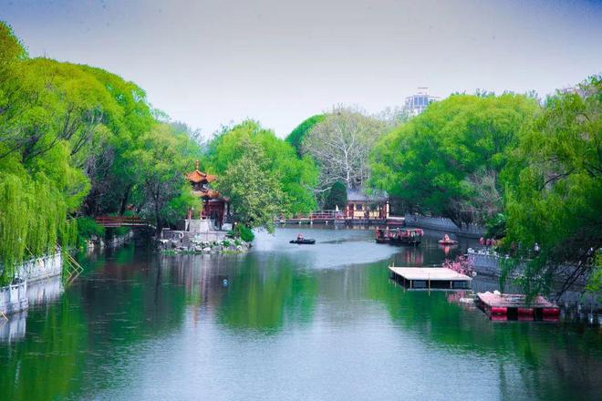 许昌最新动态，自然美景之旅，探寻内心平和宁静之道