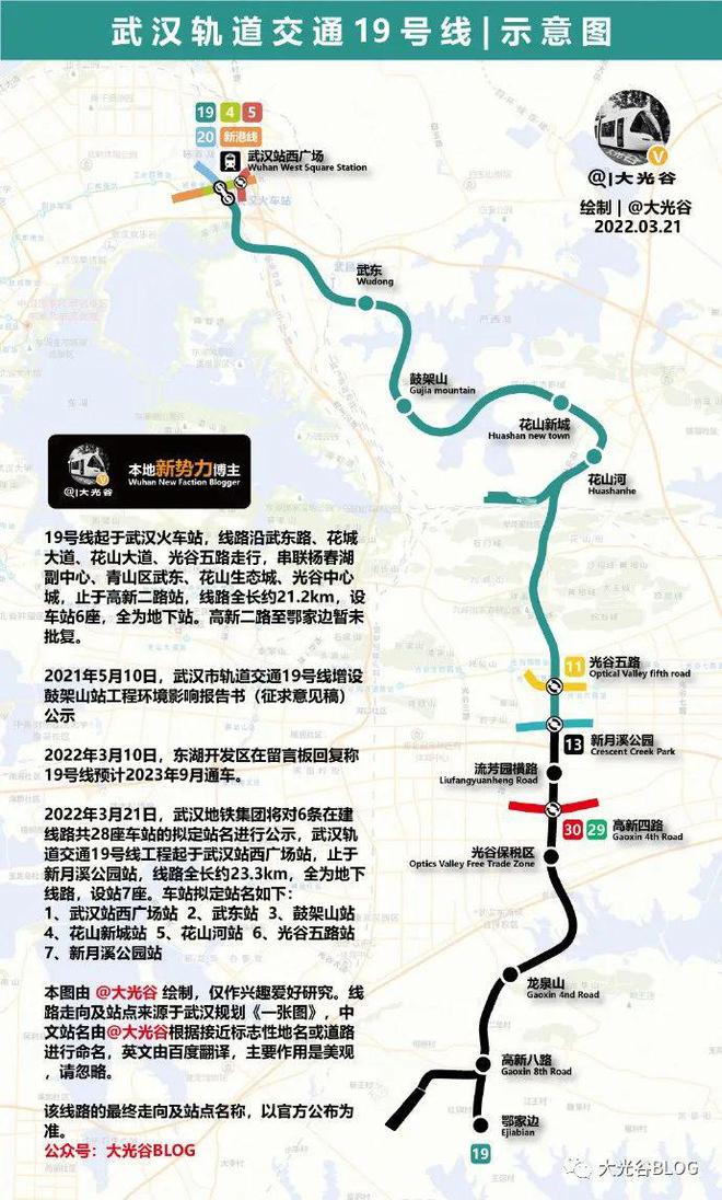 武汉地铁19号线最新消息，温馨旅程进展揭秘