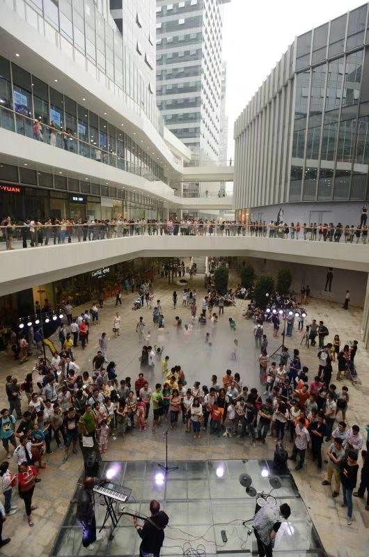 多角度审视，最新银泰城的崛起与未来发展
