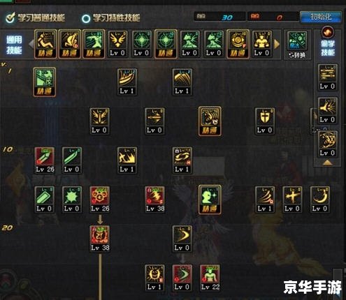 最新狂战士刷图加点攻略，完美加点配置助你轻松刷图！