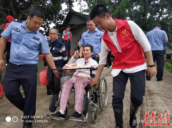 长沙湘江之滨水位实时动态更新