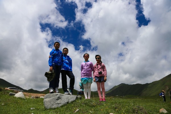 最新鸡仔，自然美景探险之旅，探寻内心平和节奏
