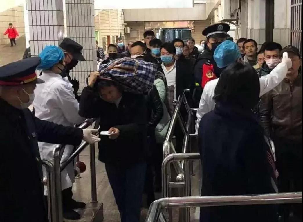 中国新增肺炎疫情实时更新，你我都需关注👀的最新动态